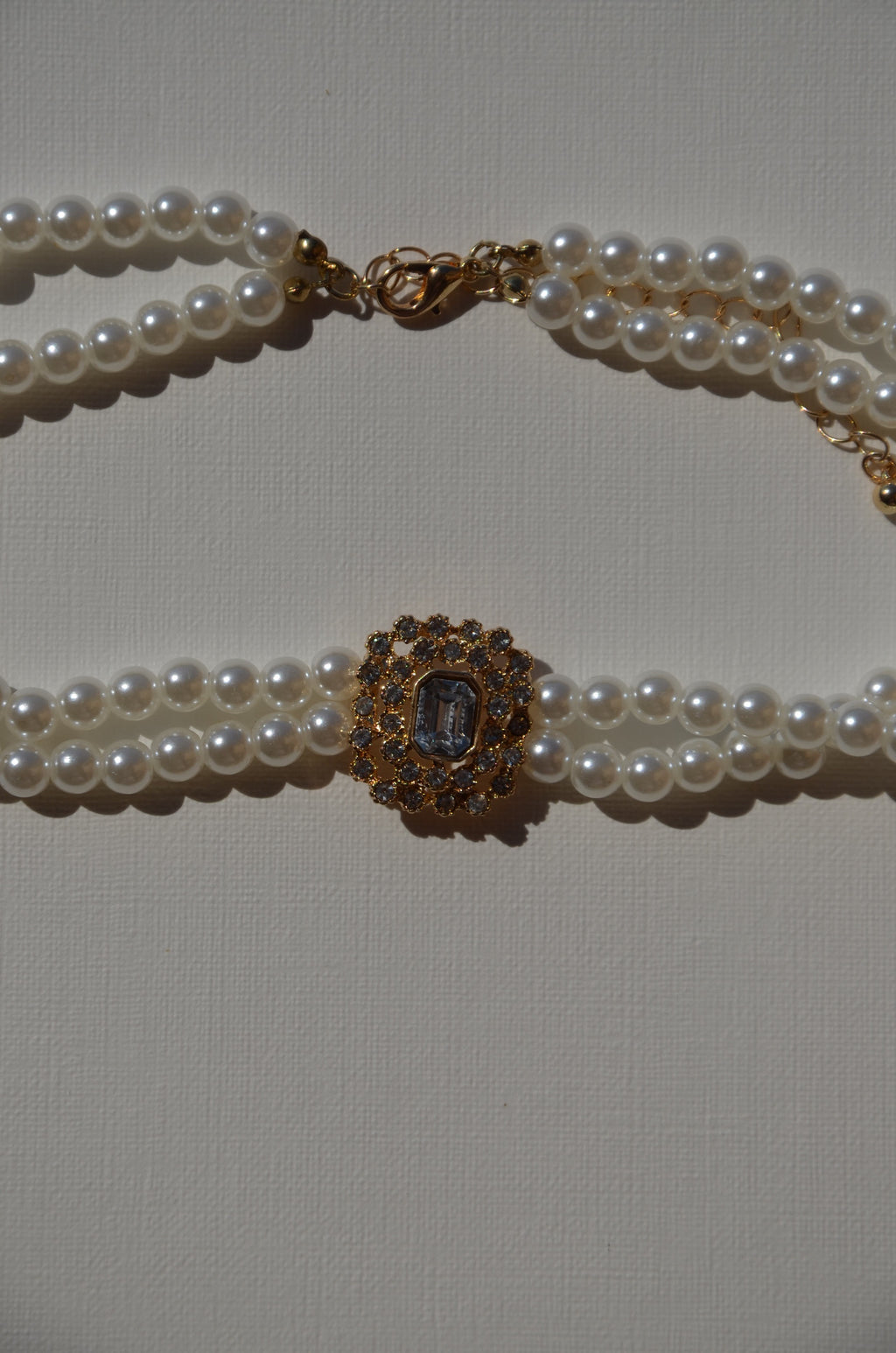 Collier ras de cou ELA