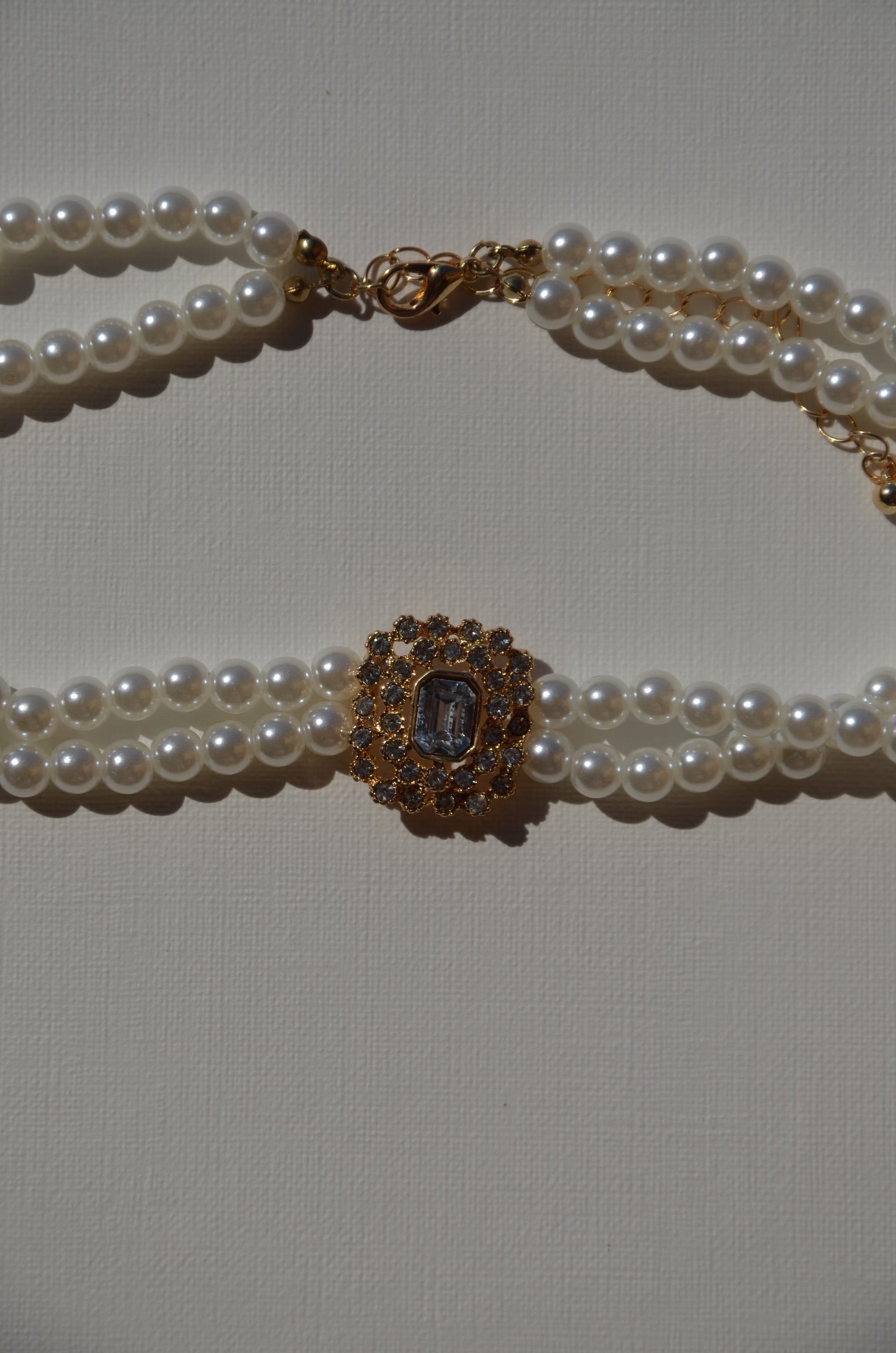 Collier ras de cou ELA