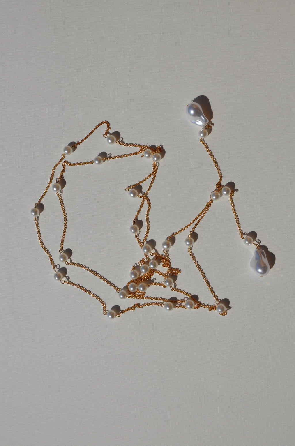 Collier sautoir multifonctions ORLA