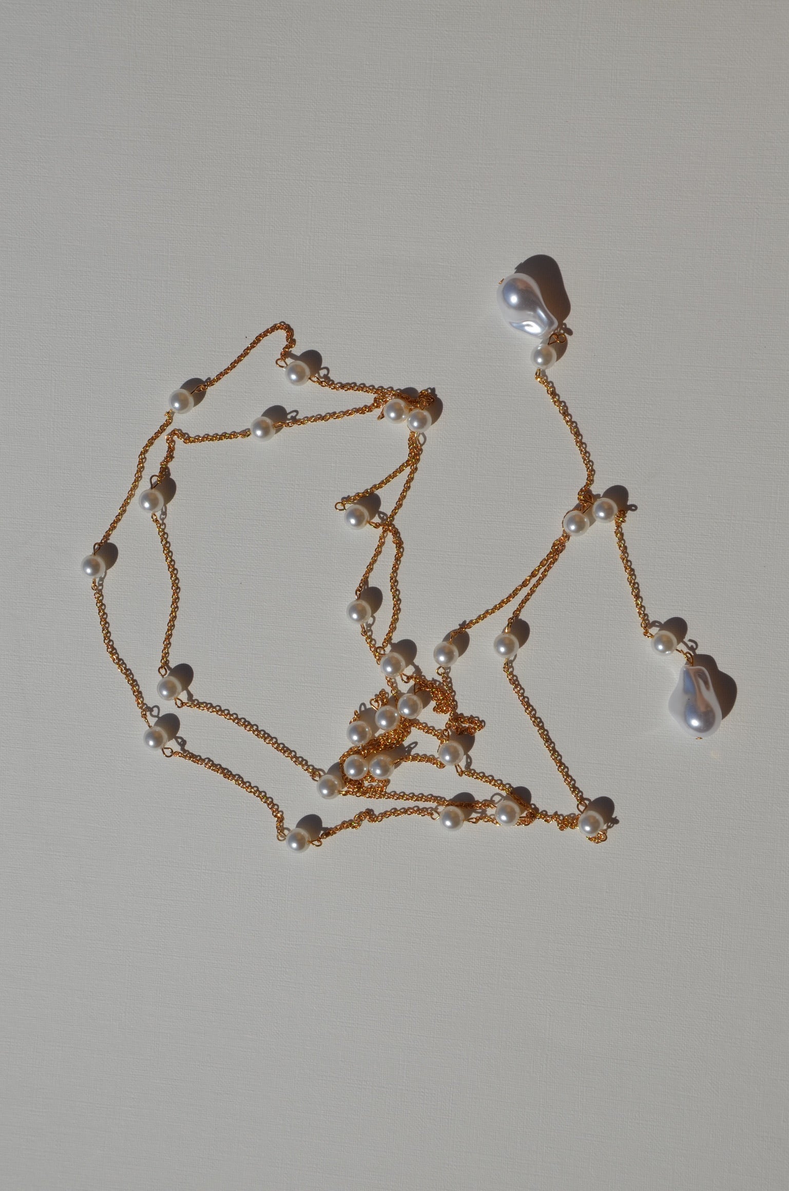 Collier sautoir multifonctions ORLA