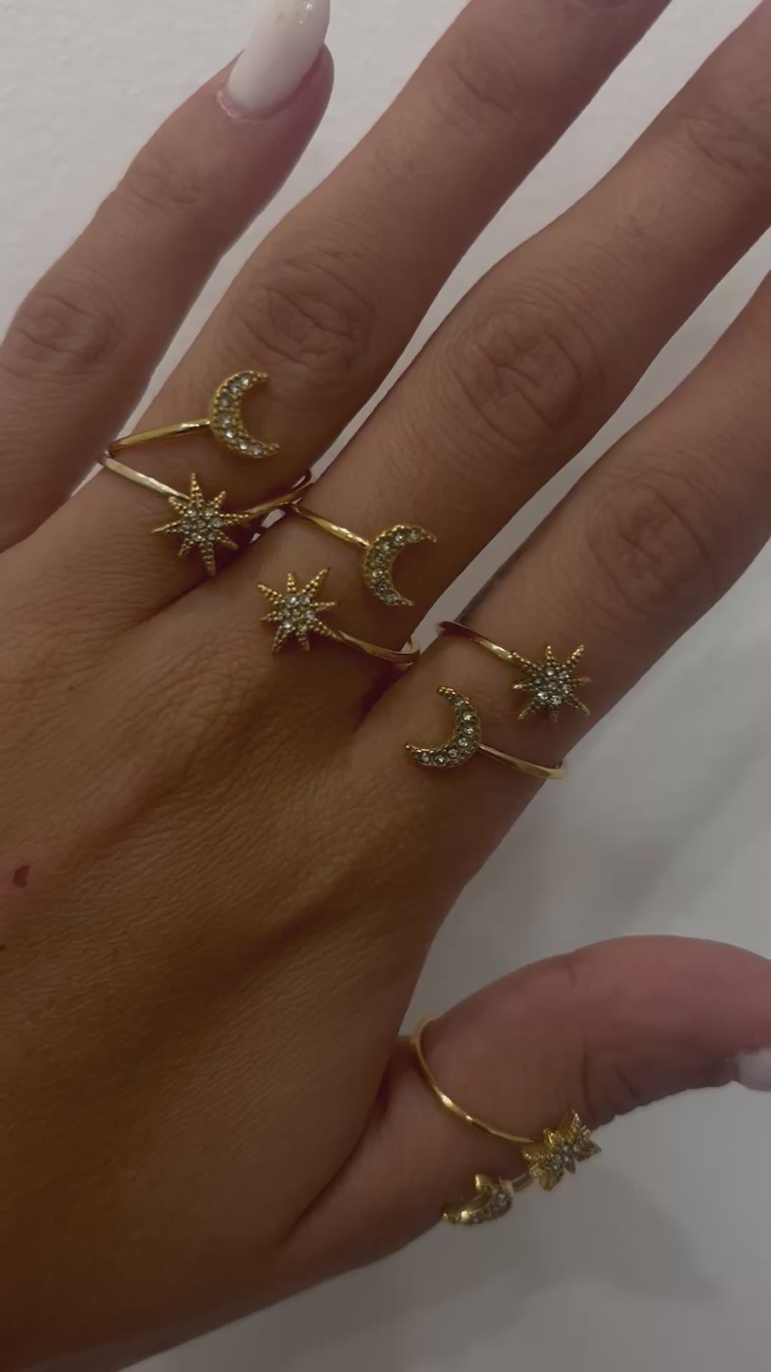 Bague CIELA