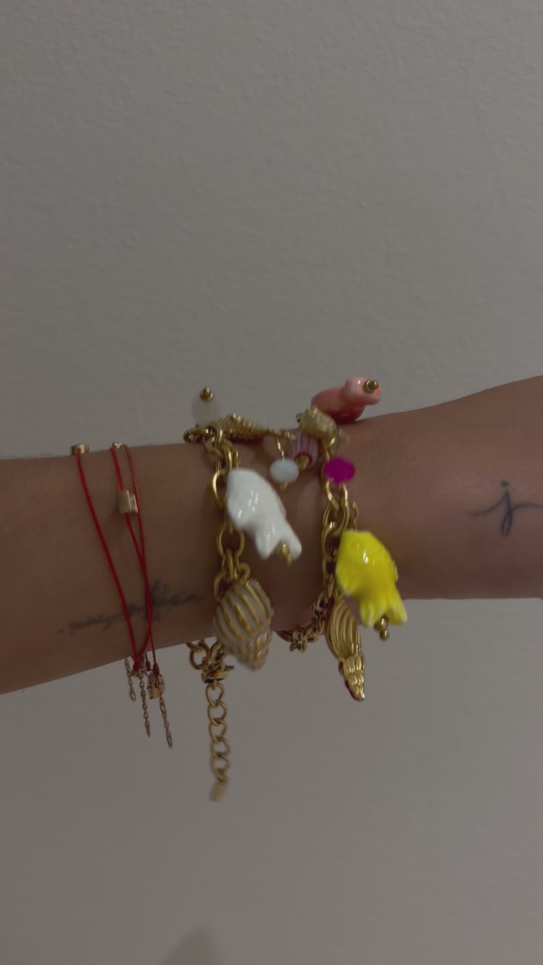 Bracelets poissons 🐠